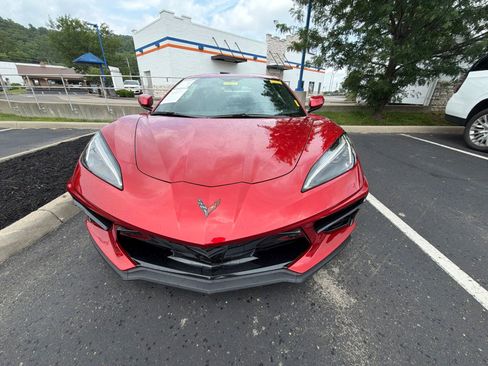 Used 2023 Chevrolet Corvette Stingray Preferred Cpe w/ 2LT RWD image 8