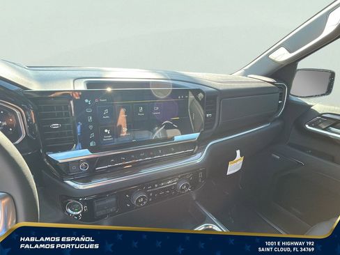 New 2026 Chevrolet Silverado 1500 LT Trail Boss AWD/4WD image 21