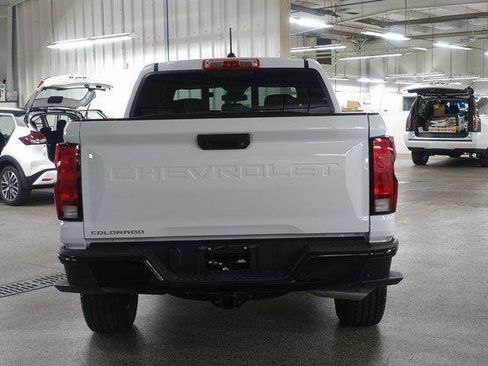 New 2025 Chevrolet Colorado W/T w/ Advanced Trailering Package image 6