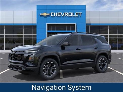 New 2026 Chevrolet Equinox RS FWD image 2