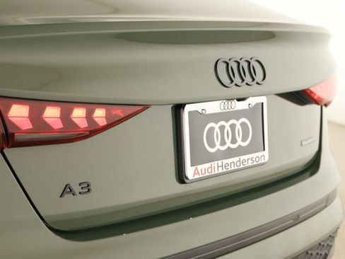 New 2026 Audi A3 2.0T Premium Plus AWD/4WD image 36