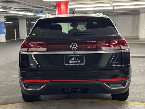 New 2026 Volkswagen Atlas Cross Sport SE image 35
