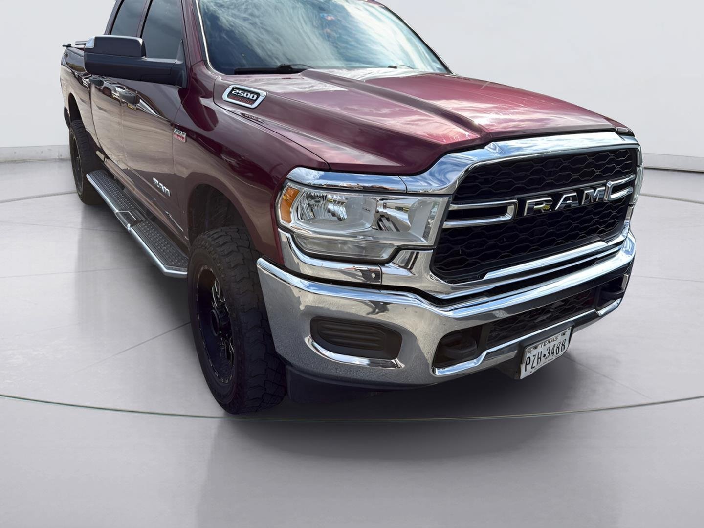 Used 2021 RAM 2500 Tradesman AWD/4WD image 2
