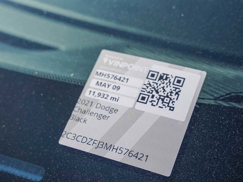 Used 2021 Dodge Challenger R/T Scat Pack image 29