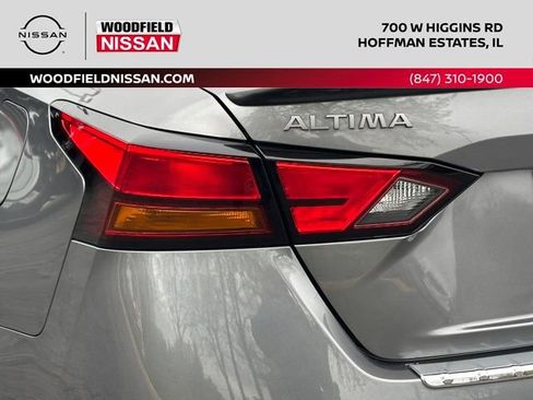 Certified 2023 Nissan Altima 2.5 SR AWD/4WD image 14