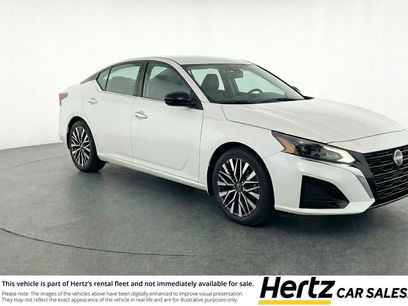 Used 2025 Nissan Altima 2.5 SV