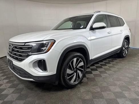 Certified 2024 Volkswagen Atlas SEL AWD/4WD image 8