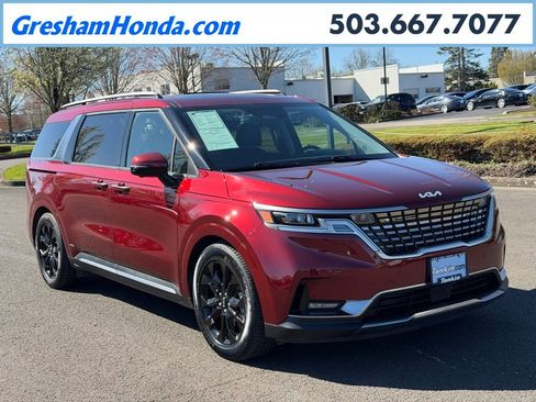 Used 2024 Kia Carnival SX Prestige image 1