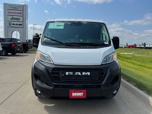 New 2025 RAM ProMaster 3500 w/ Safety Group image 2