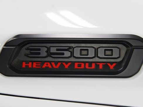 Used 2022 RAM 3500 Big Horn w/ Night Edition image 13