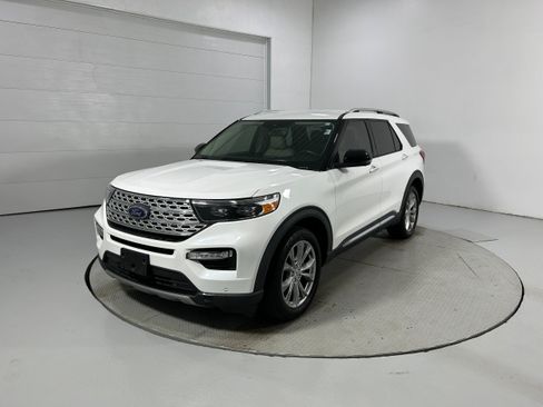 Used 2020 Ford Explorer Limited AWD/4WD image 19