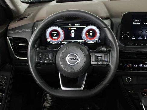 Certified 2021 Nissan Rogue Platinum FWD image 10