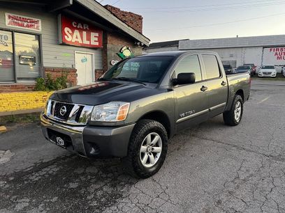 Used 2008 Nissan Titan SE