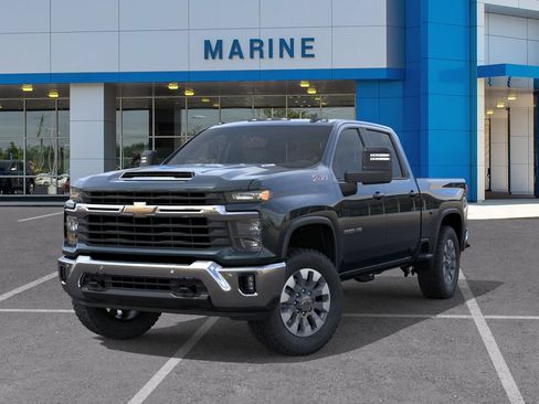 New 2026 Chevrolet Silverado 2500 LT w/ All Star Edition AWD/4WD image 6