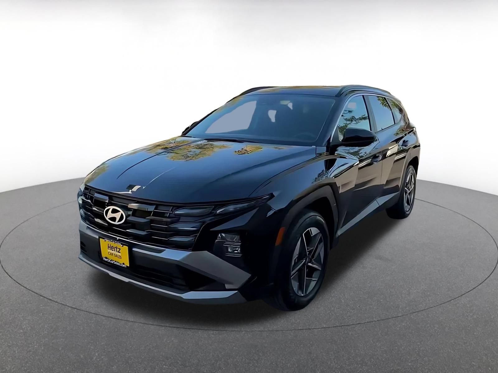 Used 2026 Hyundai Tucson SEL Plus AWD/4WD image 6