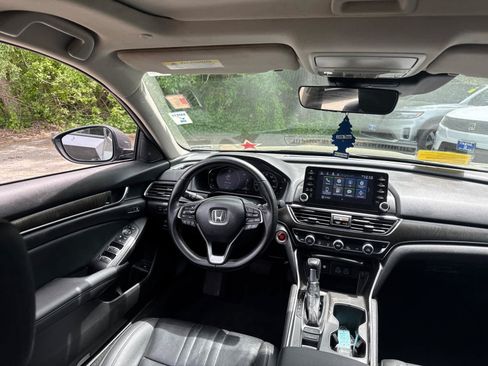 Used 2021 Honda Accord EX-L image 32