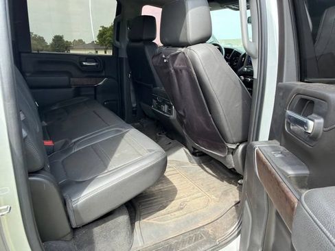 Used 2023 GMC Sierra 2500 Denali AWD/4WD image 12