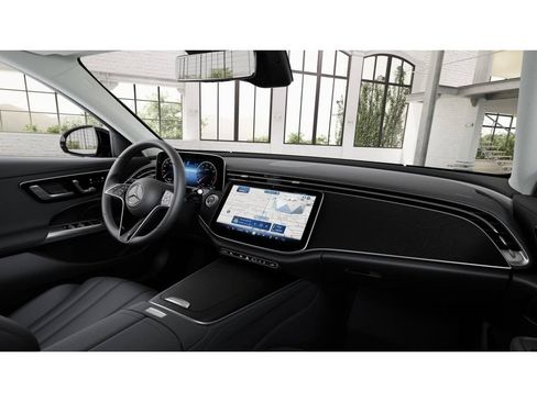 New 2027 Mercedes-Benz E 450 4MATIC Sedan image 6