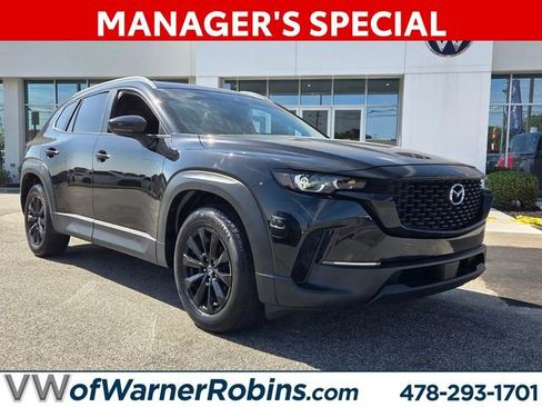 Used 2023 MAZDA CX-50 2.5 S w/ Preferred Plus Pkg AWD/4WD image 1