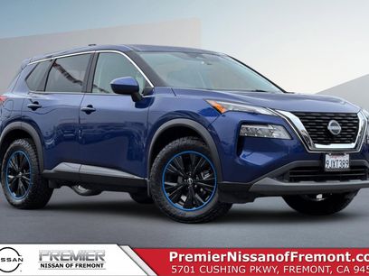 Certified 2023 Nissan Rogue SV