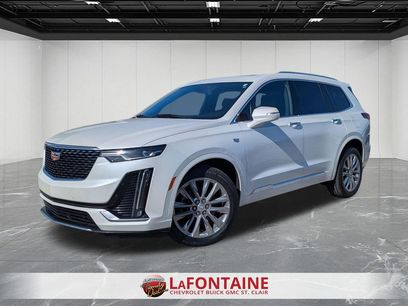 Certified 2022 Cadillac XT6 Premium Luxury w/ LPO, Floor Liner Package