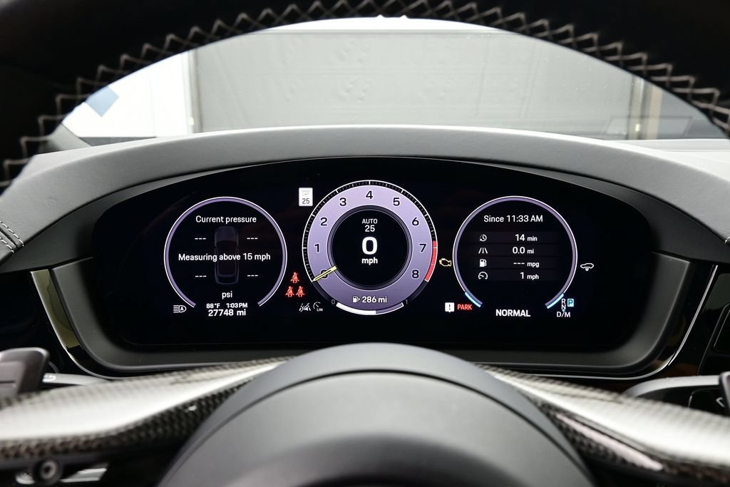 Certified 2024 Porsche Cayenne Turbo GT AWD/4WD image 9