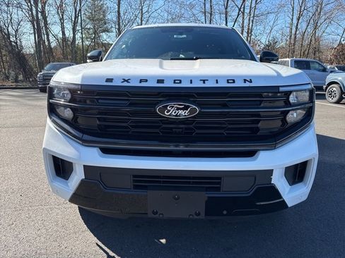 New 2025 Ford Expedition Max Platinum w/ Stealth Performance Package image 8