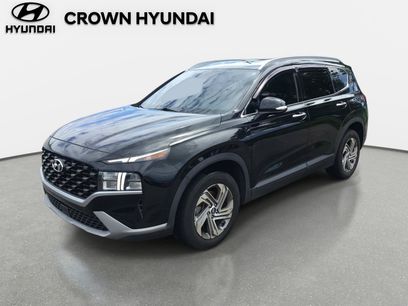 Certified 2023 Hyundai Santa Fe SEL