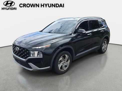 Certified 2023 Hyundai Santa Fe SEL FWD image 1