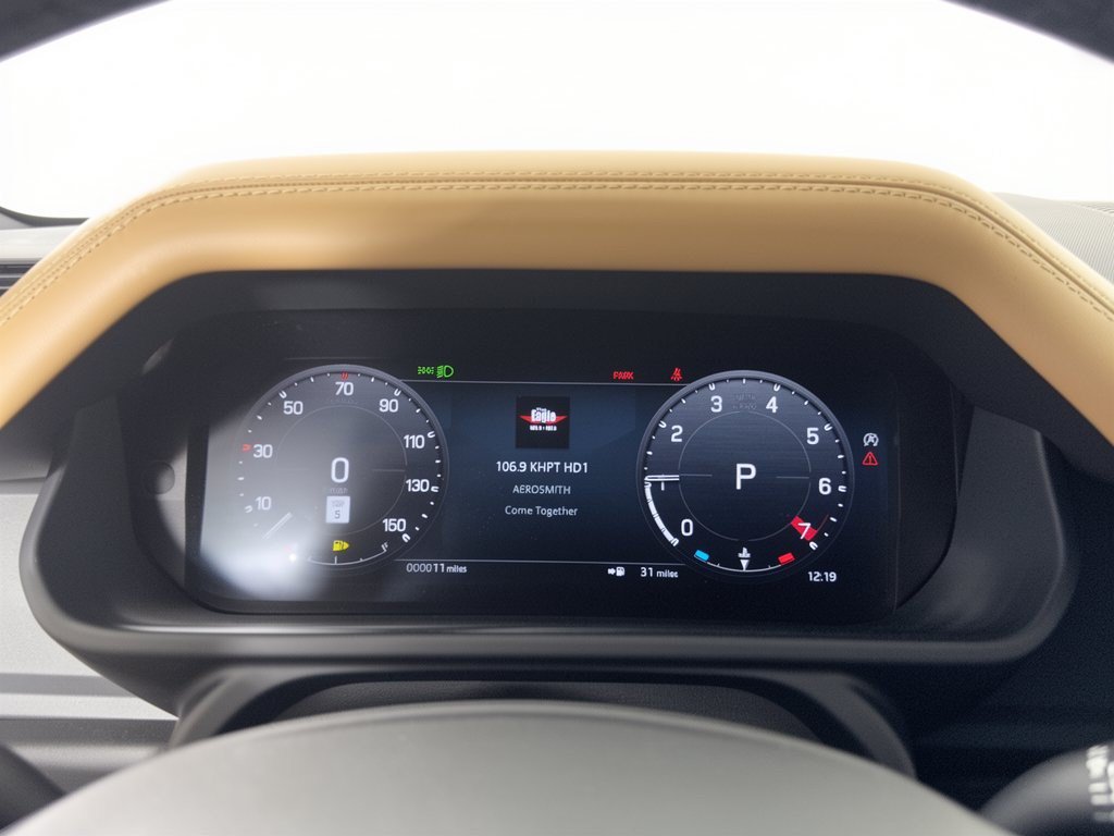 New 2026 Land Rover Defender 110 S AWD/4WD image 26