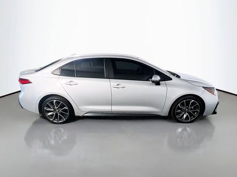 Used 2021 Toyota Corolla SE FWD image 9