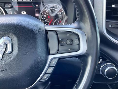 Used 2021 RAM 1500 Lone Star RWD image 24