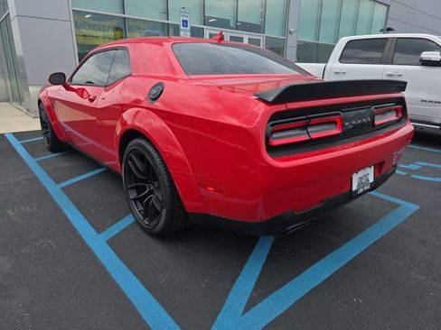 Used 2023 Dodge Challenger SRT Hellcat RWD image 3