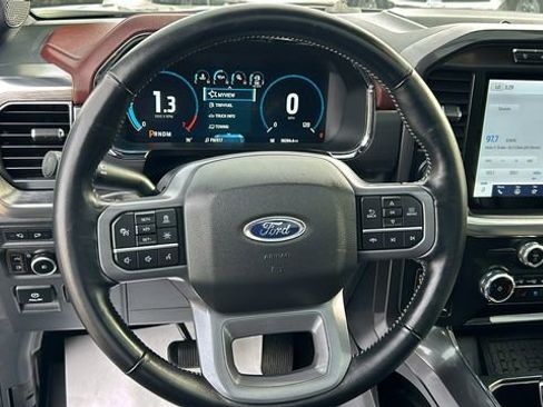 Certified 2023 Ford F150 Lariat w/ Max Trailer Tow Package image 24