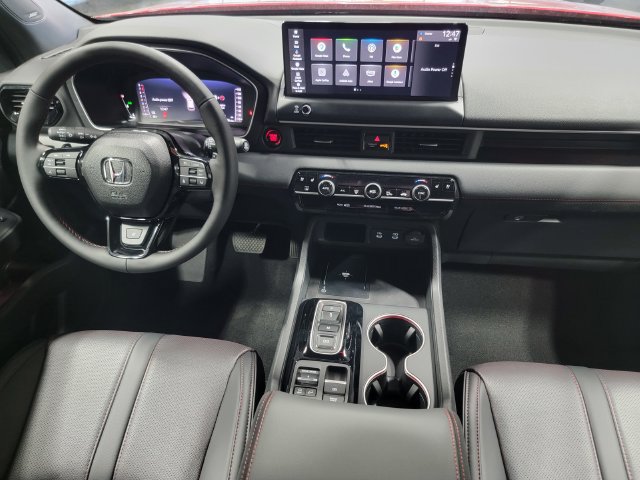 New 2026 Honda Pilot Black Edition image 28