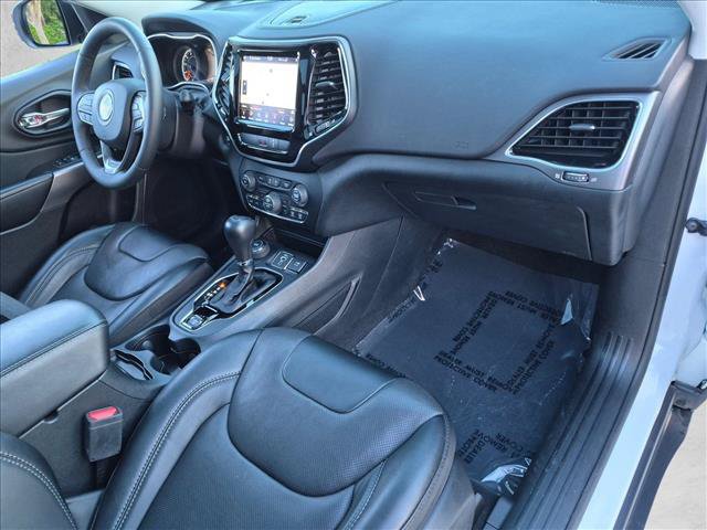 Used 2022 Jeep Cherokee Limited w/ Elite Package AWD/4WD image 22