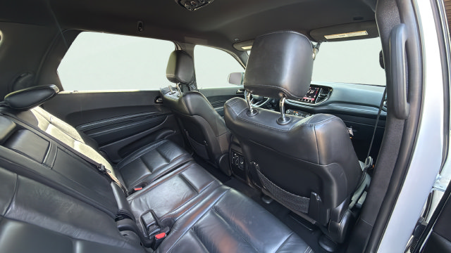 Used 2021 Dodge Durango GT w/ Blacktop Package RWD image 25