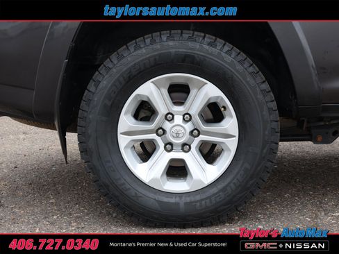 Used 2018 Toyota 4Runner SR5 image 30