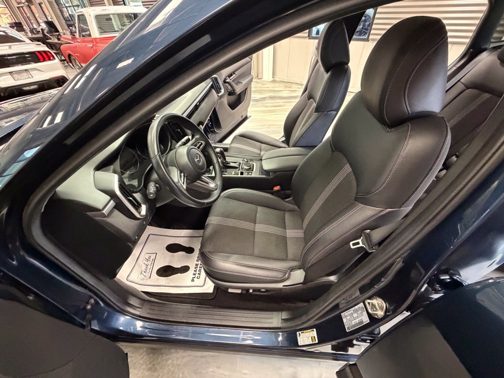 Used 2025 MAZDA CX-50 AWD 2.5 S w/ Preferred Package image 53