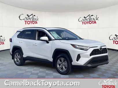 New 2025 Toyota RAV4 XLE