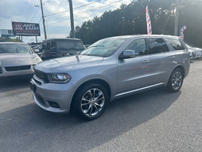 Used 2020 Dodge Durango GT