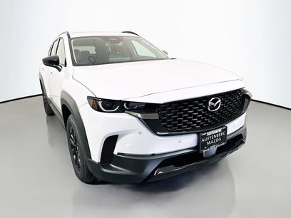 Used 2026 MAZDA CX-50 AWD 2.5 Hybrid w/ Cargo Package