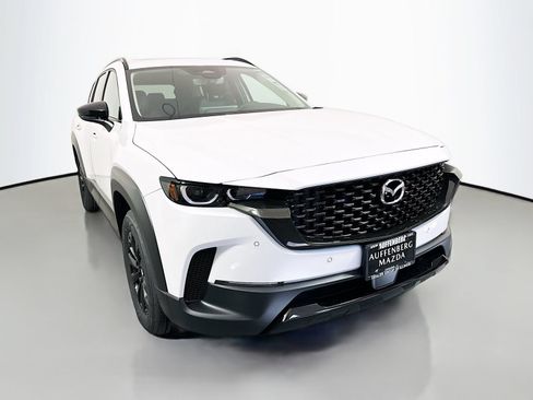 Used 2026 MAZDA CX-50 AWD 2.5 Hybrid w/ Cargo Package image 1