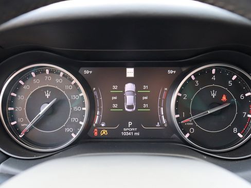 Used 2022 Maserati Ghibli Modena RWD image 30