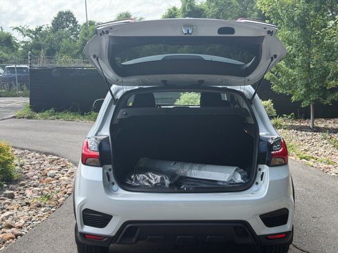 New 2026 Mitsubishi Outlander Sport ES AWD/4WD image 15