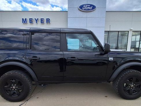 Used 2025 Ford Bronco Big Bend AWD/4WD image 1