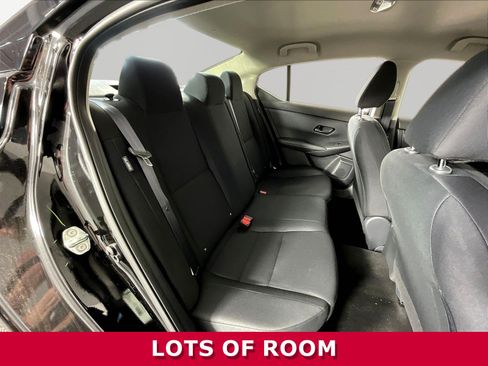 Certified 2025 Nissan Sentra S FWD image 23