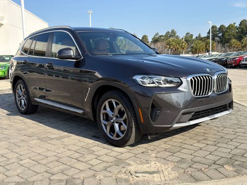 Certified 2023 BMW X3 sDrive30i w/ Convenience Package w/ZPA image 7