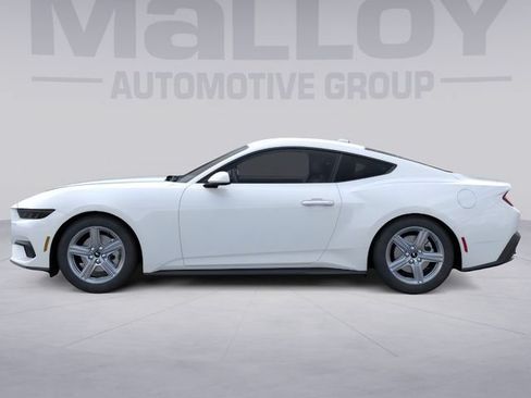 New 2026 Ford Mustang Coupe RWD image 4