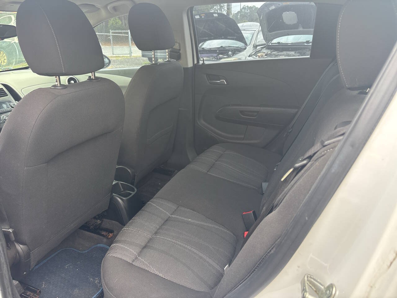 Used 2014 Chevrolet Sonic LT FWD image 9
